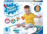 Kreativset RAVENSBURGER "ministeps, Aqua Doodle, Magic Ocean", bunt, Kreativsets, KinderB:48cm T:48cm, Kreativset, Made in Europe, B:48cm T:48cm
