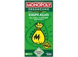 Spiel HASBRO "Monopoly Ergänzung: Kaufe alles", bunt, Spiele, Kinder, Spiel