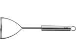 Kartoffelstampfer SILIT "Classic Line", edelstahl, B:9cm L:30cm T:7cm, Edelstahl 18/10, Küchenpressen, Kartoffelstampfer, ergonomisch, Aufhängeöse, spülmaschinenfest
