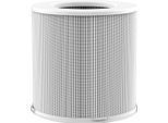 Kombifilter BOSCH "2-in-1 HEPA Filter", weiß, B:20,5cm H:27,2cm T:20,5cm Ø:20,5cm, Filterkartuschen, Kombifilter