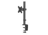 HAMA Monitor-Halterung "Bildschirm Halterung, 33-81 cm(13"-32") Schwarz", schwarz, B:14cm H:8,2cm T:44,2cm, Gerätehalterungen, Monitor-Halterung