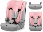 Autokindersitz KINDERKRAFT "I-COMFY i-Size", Baby, pink, Materialmix, Kindersitze Autokindersitz