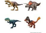 Actionfigur MATTEL "Jurassic World, Attack Sortiment, sortiere Lieferung", bunt, Spielfiguren, KinderH:8cm T:18cm, Kunststoff, Actionfigur, Abbildungen dienen als Beispiele., H:8cm T:18cm