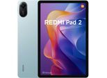 XIAOMI Tablet "Redmi Pad 2", grün (mint grün), 128 GB, Tablets_EBookReader, Tablet