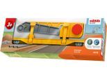 Güterwagen MÄRKLIN "Märklin my world - Kranwagen - 44118", bunt (grau, orange, rot), Modelleisenbahn-Fahrzeuge, Kinder, Kunststoff, Metall, Güterwagen, für Einsteiger