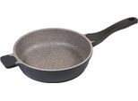 Bratpfanne CARL SCHMIDT SOHN "K2", grau, Ø:24cm, Pfannen, Bratpfanne, Induktion