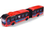 Spielzeug-Bus DICKIE TOYS "Volvo City Bus", rot, Spielzeugfahrzeuge, Kinder, Kunststoff, Spielzeug-Bus