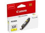 CANON Tintenpatrone "CLI-531Y", gelb, Tintenpatronen, Tintenpatrone