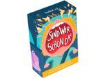 Spiel HELLOFUN "Sind wir schon da?", bunt, Spiele, Kinder, Spiel