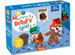Spiel AUZOU "Mein kleines Detektiv-Spiel", bunt, Spiele, Kinder, Spiel