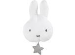 Spieluhr ROBA "miffy", weiß, Spieluhren, BabyB:20cm H:27cm T:5cm, Baumwolle, Polyester, Spieluhr, B:20cm H:27cm T:5cm