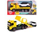 Spielzeug-Abschlepper DICKIE TOYS "ADAC Abschleppwagen", gelb, Spielzeugfahrzeuge, KinderT:22cm, Kunststoff, Spielzeug-Abschlepper, T:22cm