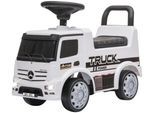 Rutscherauto JAMARA "Mercedes-Benz", weiß, Rutschautos, KinderB:28,5cm H:45cm T:62,5cm, Rutscherauto, B:28,5cm H:45cm T:62,5cm