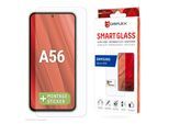 DISPLEX Displayschutzglas "Smart Glass Screen Protection - ultra-dünn, unzerbrechlich, unsichtbar", transparent, B:9,1cm H:1,3cm T:19,9mm, Displayfolien, Displayschutzfolie, Schutzfolie, Bildschirmschutz, kratz- & stoßfest, Displayschutzglas