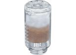 Kalkfilter BEURER "Kalkfilter LB 37, kompatibel mit dem Beurer LB 38 Luftbefeuchter", weiß, B:4,1cm H:7,7cm T:4,5cm, Filterkartuschen, Kalkfilter, Je nach Kalkgehalt des Wassers nach ca. 2-3 Monaten wechseln