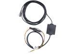 GARMIN USB-Kabel "Parkmoduskabel USB-C Dash Cam Mini 3/X110/X210/X310", schwarz, 400cmcm, Kabel, USB-Kabel