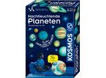 Experimentierkasten KOSMOS "Nachtleuchtende Planeten", weiß, neutral, Experimentierkästen, Kinder, Experimentierkasten