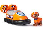 Spielzeug-Auto SPIN MASTER "PAW Patrol, Sust. Basic Vehicle Zuma", bunt, Spielzeugfahrzeuge, Kinder, Kunststoff, Spielzeug-Auto, zum Teil aus recycelten Material
