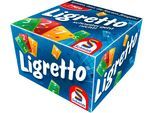 Spiel SCHMIDT SPIELE "Ligretto, blau", bunt, Spiele, KinderB:10cm H:6,8cm T:10cm, Spiel, Made in Europe, B:10cm H:6,8cm T:10cm