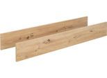 Umbauseiten ARTHUR BERNDT "Umbauseiten »Marlon« für Kinderbett", braun (natur), B:139cm H:19cm, Holzwerkstoff, Umbauseiten, Umbauseiten