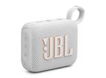 JBL Bluetooth-Lautsprecher "GO 4", weiß, B:11cm H:6cm T:13cm, Lautsprecher, Bluetooth-Lautsprecher