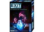 Spiel KOSMOS "EXIT, Das Spiel: Die Akademie der Zauberkünste (E)", bunt, Spiele, Kinder, Spiel, Made in Germany