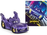 TONIES Hörspielfigur "DC - Batwheels", bunt, Hörspiele, Hörspielfigur