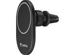 VARTA Autobatterie-Ladegerät "Mag Pro Wireless Car", schwarz, H:6,05cm T:7,5cm, Ladegeräte, Autobatterie-Ladegerät