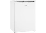 BEKO Gefrierschrank "FSE1175N 7224940512", Energieeffizienz: D, silber (weiß), B:54cm H:84cm T:59cm, Gefrierschränke, Gefrierschrank