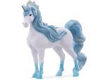 Spielfigur SCHLEICH "BAYALA, Flowy Einhorn Stute (70823)", bunt, Spielfiguren, Kinder, Kunststoff, Spielfigur