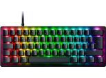 RAZER Gaming-Tastatur "Huntsman V3 Pro Mini DE Layout", schwarz, B:29,8cm H:3,7cm T:11,4cm, Tastaturen, Gaming-Tastatur