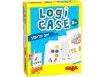 Spiel HABA "LogiCASE Starter Set 6+", bunt, Spiele, Kinder, Spiel