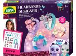 Kreativset LENA "Haarreif Designer", bunt, Kreativsets, Kinder, Kunststoff, Kreativset