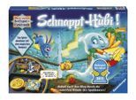 Spiel RAVENSBURGER "Schnappt Hubi", bunt, Spiele, Kinder, Spiel, elektronisch; Made in Europe