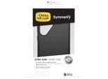 OTTERBOX Handyhülle "Symmetry Magnets Samsung Galaxy S25 Ultra", schwarz, Smartphones, Hüllen, Backcover, Schutzhülle, Handyschutzhülle, Case, Schutzcase, stoßfest, Handyhülle
