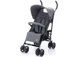 Kinder-Buggy FILLIKID "Fill Sprinter", Baby, grau (grau melange), Kinderwagen Kinder-Buggy