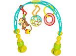 Spielbogen BRIGHT STARTS "Aktivitätsbogen Flex ‘n Go", bunt, Spielbögen, Baby, Kunststoff, Spielbogen