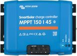 Solarladeregler VICTRON ENERGY "»Solar Charge Controller MPPT Victron SmartSolar 150/45«", blau, B:20,5cm H:13cm T:9cm, Aluminium, Spannungsregler, Solarladeregler