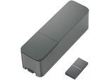 BOSCH Sensor "Smart Home Tür-/Fensterkontakt II", grau (anthrazit), B:2,2cm H:7,5cm L:2,3cm, Sensoren, Sensor