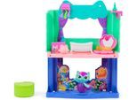 Spielwelt SPIN MASTER "Gabby’s Dollhouse: Der Film – Portal Raum Spa-tastisches Badezimmer", bunt, Spielfigurenwelten, Kinder, Kunststoff, Spielwelt, von Meerkätzchen; mit Katzenfigur