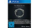 BETHESDA Spielesoftware "The Elder Scrolls Online Collection: Blackwood", schwarz (ohne farbbezeichnung), PlayStation 4, Spielesoftware, Spielesoftware