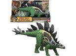 Actionfigur MATTEL "Jurassic World, Gigantic Thrashers - Stegosaurus", bunt, Spielfiguren, Kinder, Kunststoff, Actionfigur