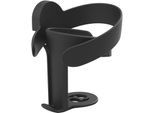 Flaschenhalter CYBEX "Cybex Gold, 2in1 Getränkehalter", Baby, schwarz, Kunststoff, Flaschenhalter Flaschenhalter