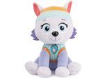 Plüschfigur SPIN MASTER "Gund - Paw Patrol Plüsch 23 cm - Everest", bunt, Plüschfiguren, KinderH:23cm, Plüsch, Plüschfigur, H:23cm