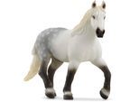 Spielfigur SCHLEICH "FARM WORLD, Percheron Stute (13971)", bunt, Spielfiguren, Kinder, Kunststoff, Spielfigur