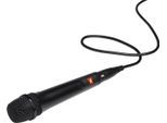 JBL Mikrofon "PBM100", schwarz, B:4,67cm L:18,8cm, Mikrofone, Mikrofon