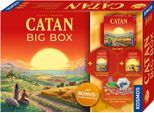 Spiel KOSMOS "CATAN Big Box 2025", bunt, Spiele, Kinder, Spiel, Made in Germany