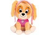 Plüschfigur SPIN MASTER "Gund - Paw Patrol Plüsch 23 cm - Skye", bunt, Plüschfiguren, KinderH:23cm, Plüsch, Plüschfigur, H:23cm