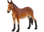 Spielfigur SCHLEICH "FARM WORLD, Maultier (14889)", bunt, Spielfiguren, Kinder, Kunststoff, Spielfigur