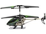 RC-Helikopter JAMARA "GYRO V2", bunt, Fernlenkfahrzeuge, KinderH:10,7cm T:23cm, Kunststoff, RC-Helikopter, H:10,7cm T:23cm